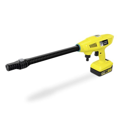 Hidrolavadora Karcher KHB 4-18 Battery Set