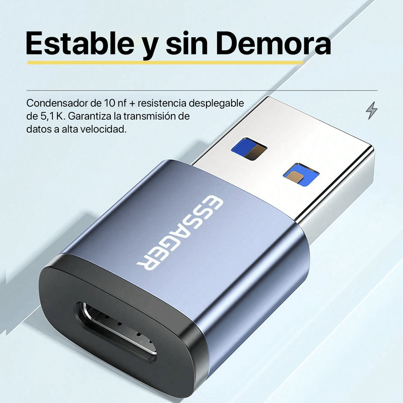 Adaptador-OTG-Usb-Tipo-C-hembra-a-Usb-30-macho-Essager