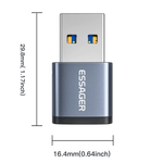 Adaptador-OTG-Usb-Tipo-C-hembra-a-Usb-30-macho-Essager