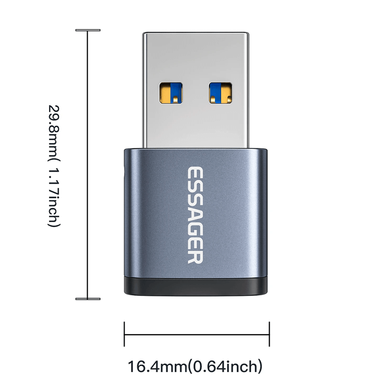 Adaptador-OTG-Usb-Tipo-C-hembra-a-Usb-30-macho-Essager