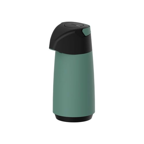 Termo con Sifón 1 Lt Verde Exata - Tramontina 70161959 (JYA)
