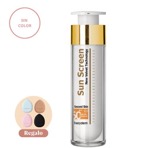 Frezyderm Velvet Sunscreen Face Spf50+ 50Ml