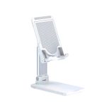Soporte-Retractil-de-Mesa-para-Celular-Tablet-Blanco