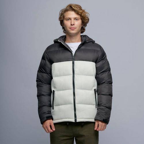 Casaca Oneill Hood Colorblock