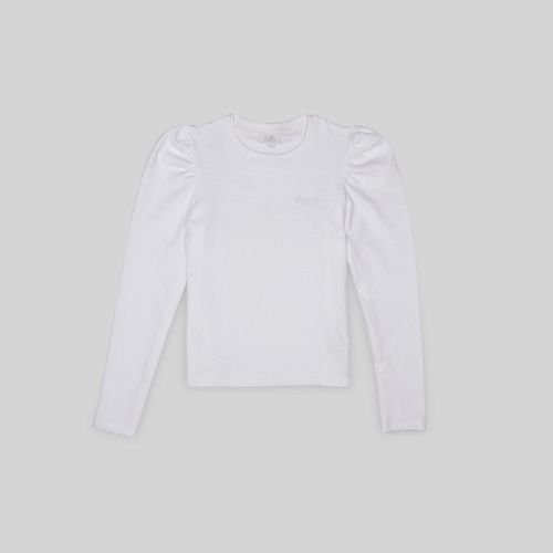 Polo Para Teen Niña Zubito Bombacho