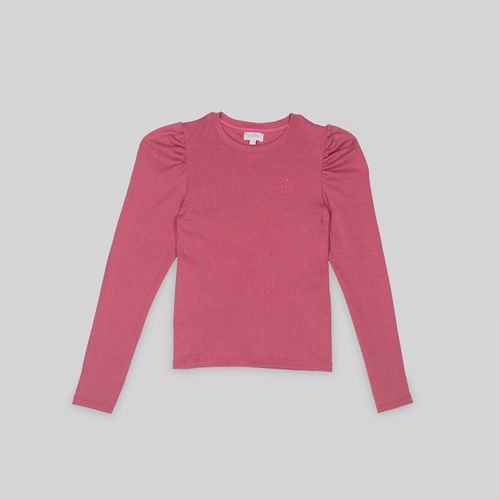 Polo Para Teen Niña Zubito Bombacho