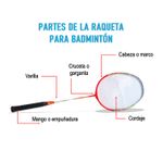 RAQUETAS-PARA-BADMINTON--PRO-7725-TORNEO-NARANJA