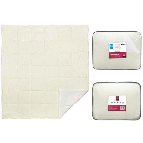 Edredones VIVA HOME Sherpa 1.5 Plazas  Surt