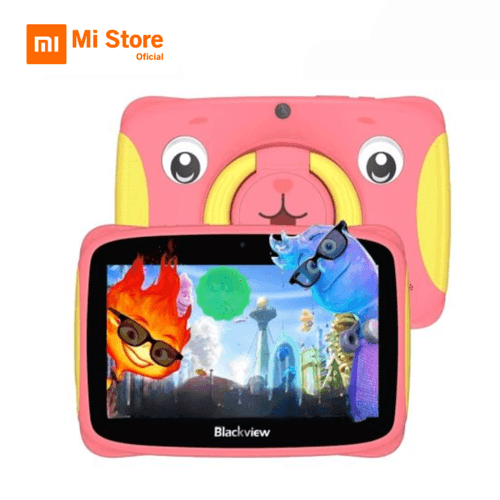 TABLET BLACKVIEW TAB 3 KIDS 7" 2GB RAM + 32GB ROM- ROSA