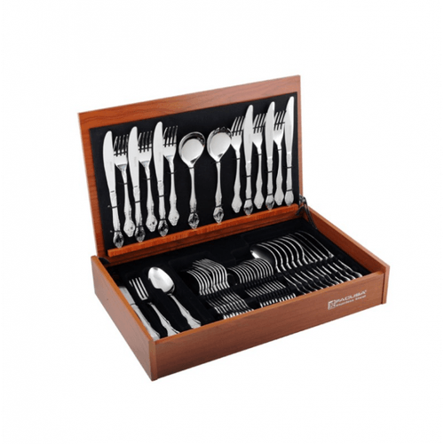 SET DE CUBIERTOS FACUSA 50 PIEZAS MOD.200 -6920005001 (JYA)