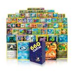LOTE-660-CARTAS-AL-AZAR-POKEMON-TCG