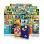 LOTE-660-CARTAS-AL-AZAR-POKEMON-TCG