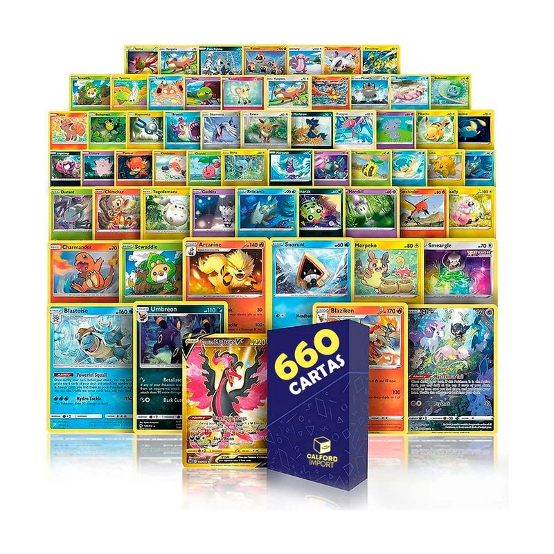 LOTE-660-CARTAS-AL-AZAR-POKEMON-TCG