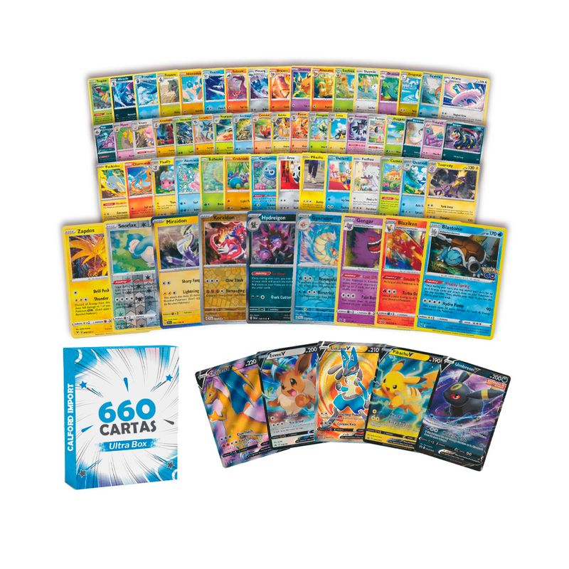 LOTE-660-CARTAS-AL-AZAR-POKEMON-TCG