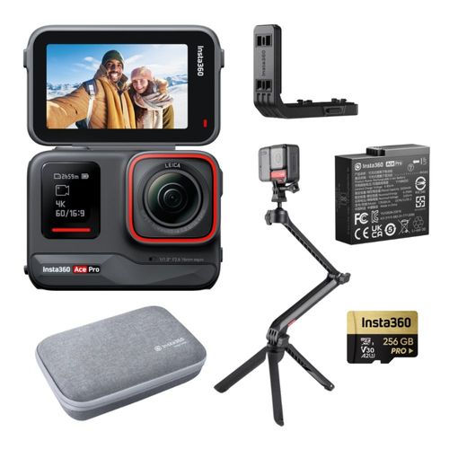 Insta360 Ace Pro [Pack Aventurero]