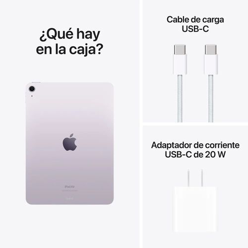 Apple iPad Air 11" M3 256GB Purple