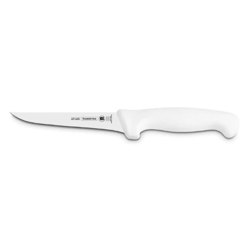 CUCHILLO DESHUESADOR TRAMONTINA 5 PULGADAS MANGO BLANCO