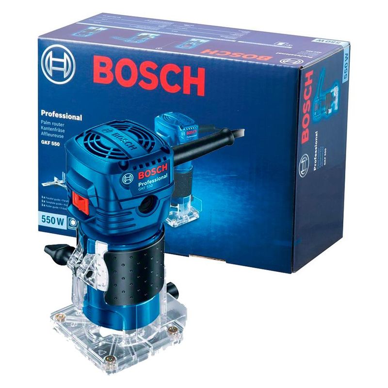Ruteadora-De-Palma-Electrica-Bosch-550W-GKF-550-Profesional