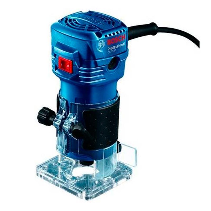 Ruteadora-De-Palma-Electrica-Bosch-550W-GKF-550-Profesional
