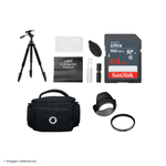 Camara-Canon-EOS-R10---Lente-RF-S-18-45mm---Kit-Ultimate-de-Accesorios
