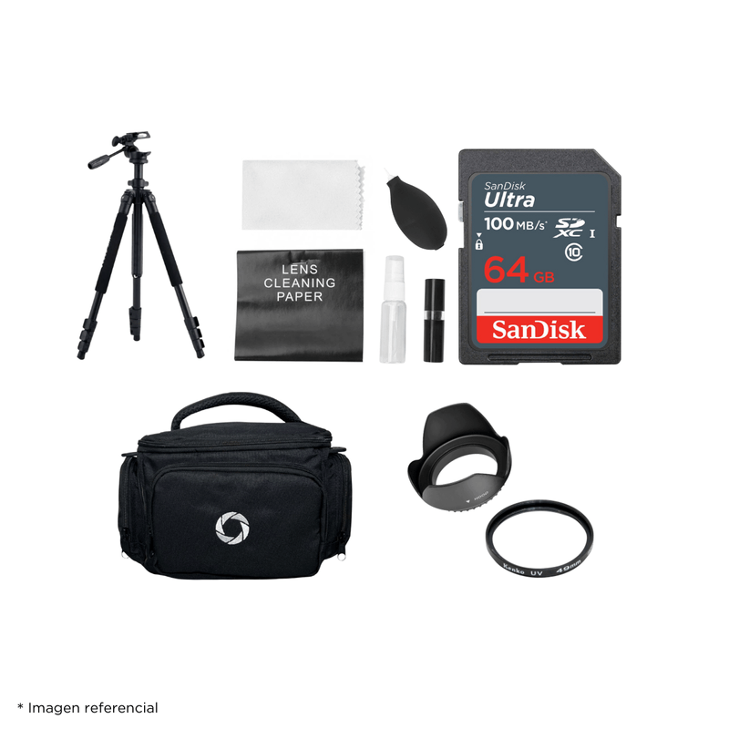 Camara-Canon-EOS-R10---Lente-RF-S-18-45mm---Kit-Ultimate-de-Accesorios