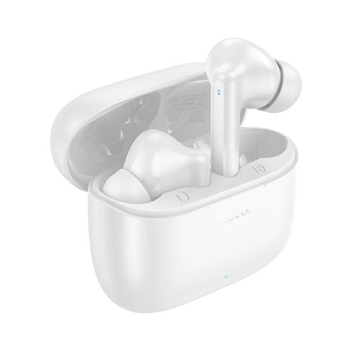 AURICULARES INALAMBRICOS HOCO EQ2 AUDIFONOS BLUETOOTH WHITE