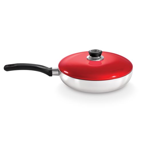 Sartén Bombeada Aluminio Anodizado 20 cm | Ligera 9304130000 (JYA)