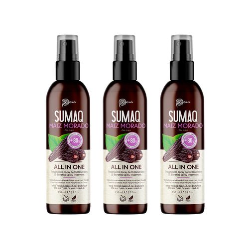 All In One Maiz Morado Sumaq 3 und