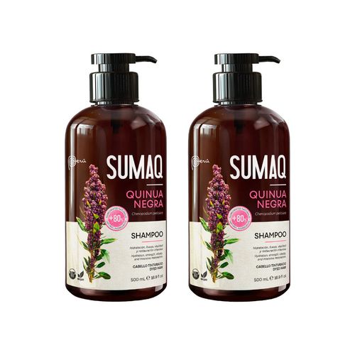 Shampoo Quinua Negra Sumaq 2 und