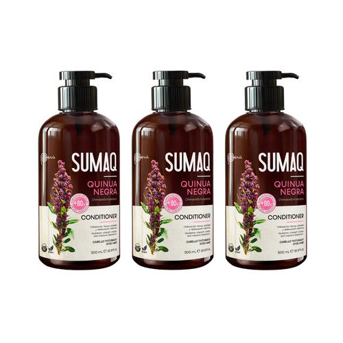 Acondicionador Quinua Negra Sumaq 3 und