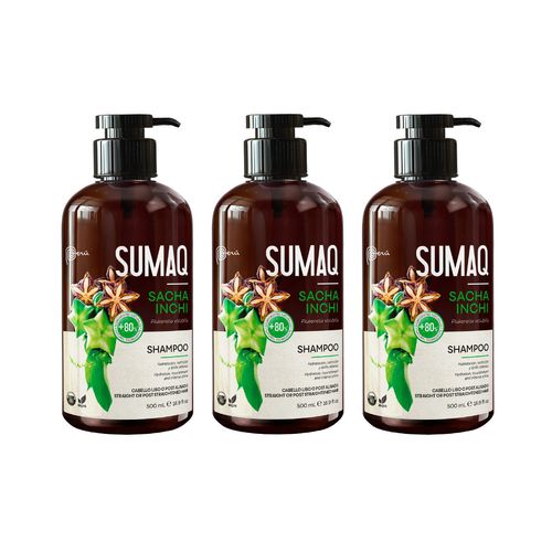 Shampoo Sacha Inchi Sumaq 3 und