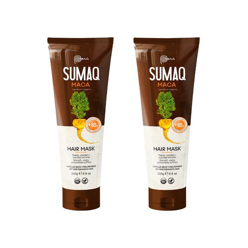 Mascarilla de Maca Sumaq 2 und