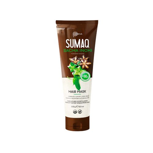 Mascarilla Sacha Inchi Sumaq