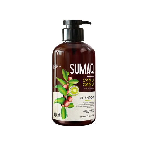 Shampoo Camu Camu Sumaq