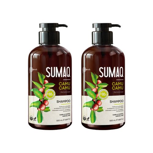 Shampoo Camu Camu Sumaq 2 und