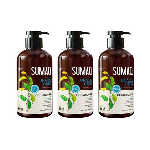 Acondicionador Uña de Gato Sumaq 3 und