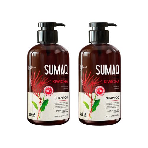 Shampoo de Kiwicha Sumaq 2 und