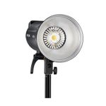 Flash-de-estudio-Godox-DP600-III-V-con-luz-de-modelado-LED