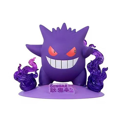 Pokemon Funism Exclusivo Asia Gengar