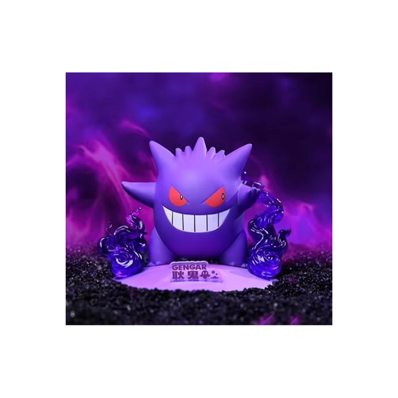 Pokemon-Funism-Exclusivo-Asia-Gengar