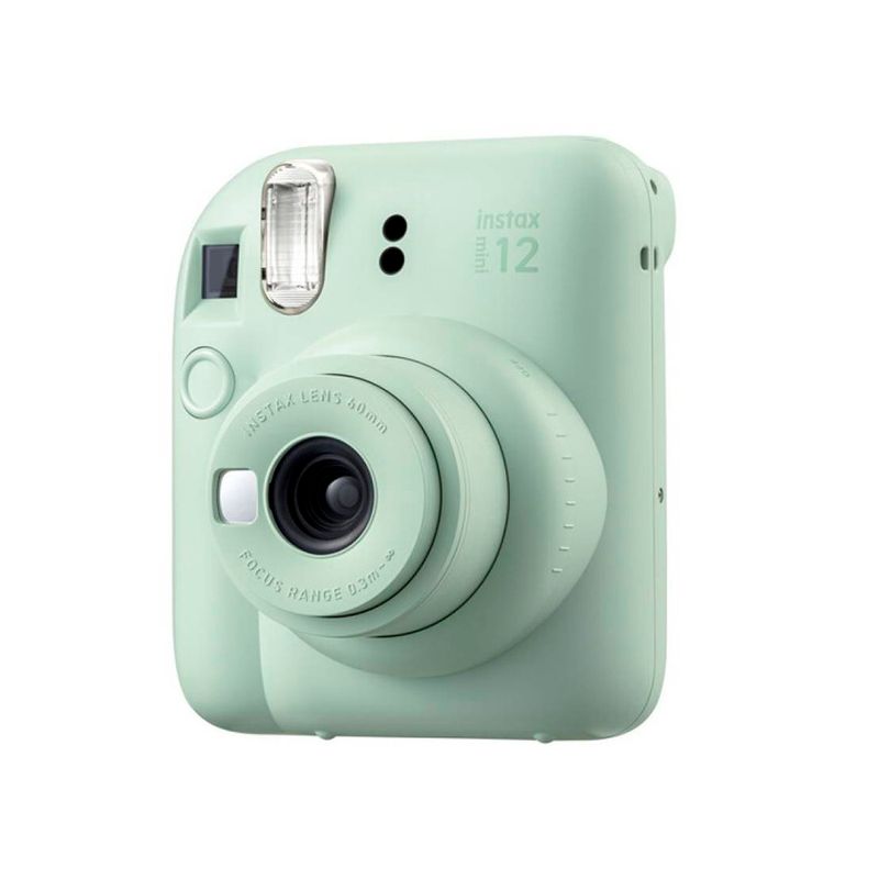 Camara-Fujifilm-Instax-Mini-12-Verde-Menta
