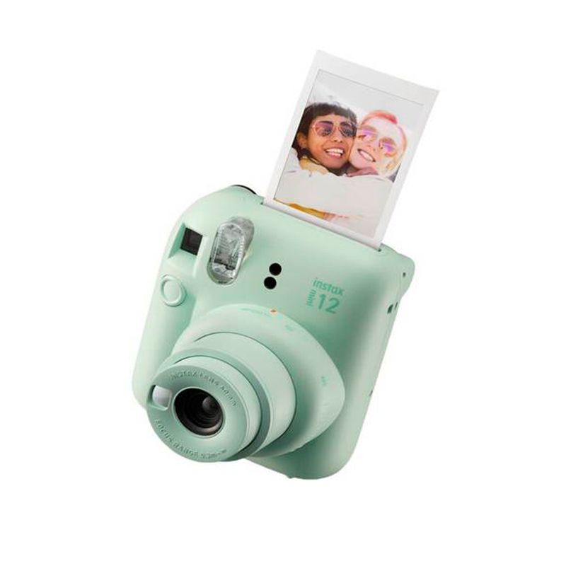 Camara-Fujifilm-Instax-Mini-12-Verde-Menta