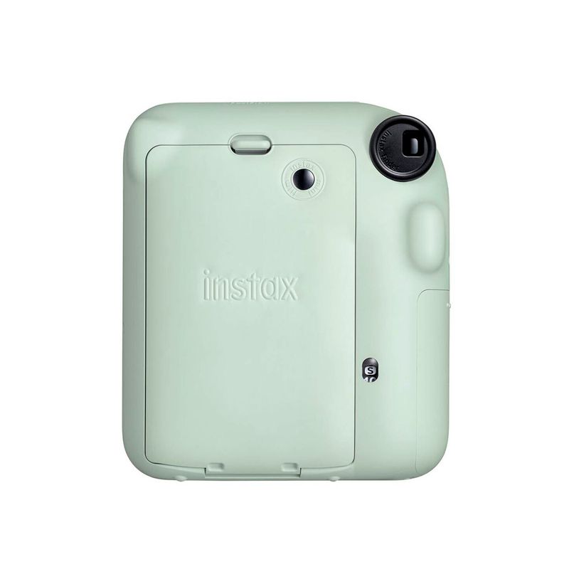 Camara-Fujifilm-Instax-Mini-12-Verde-Menta