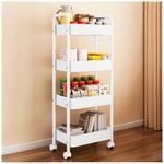 Carrito-Organizador-4-Niveles-con-Ruedas-Multiusos-para-Baño-Cocina-Blanco-JY8