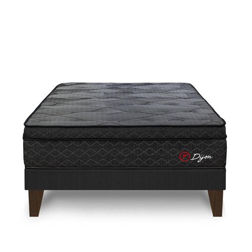 Cama Europea Dijon Queen