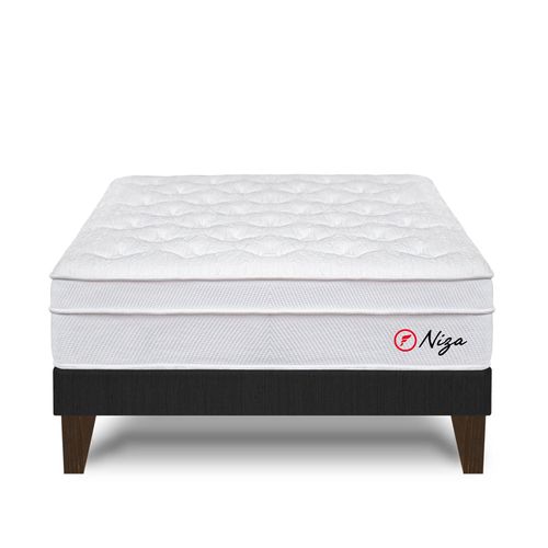 Cama Europea Niza Queen
