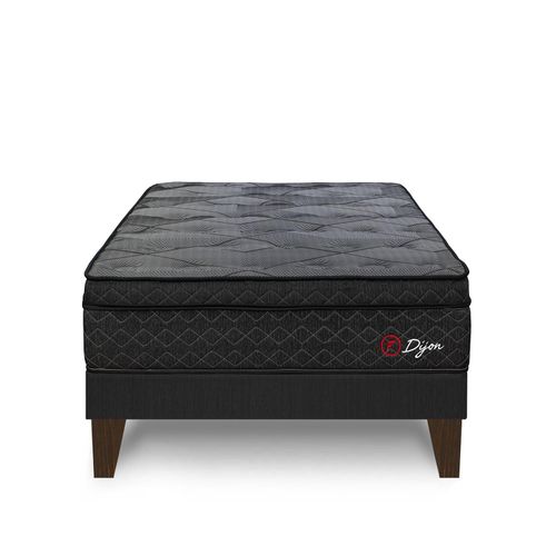 Cama Europea Dijon 1.5 Plazas