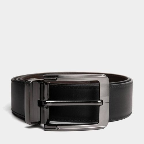 Correa Renzo Renzini Hombres Rrz-Mv0001 Cuero