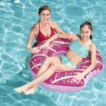 Flotador-Rosquilla-Rosado-107M---Bestway