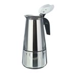 Cafetera-Italiana--Moka-P6-Acero-Inoxidable-Espresso-Maker